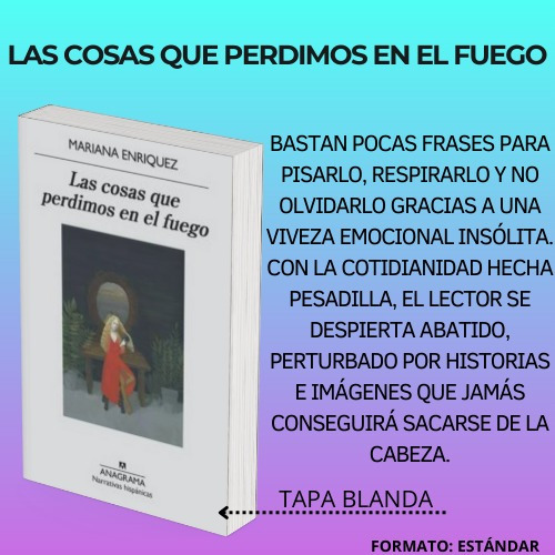 Un Lugar Soleado Para Gente Sombria + Las Cosas Que Perdimos