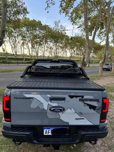 Ranger Raptor 2.0 Biturbo