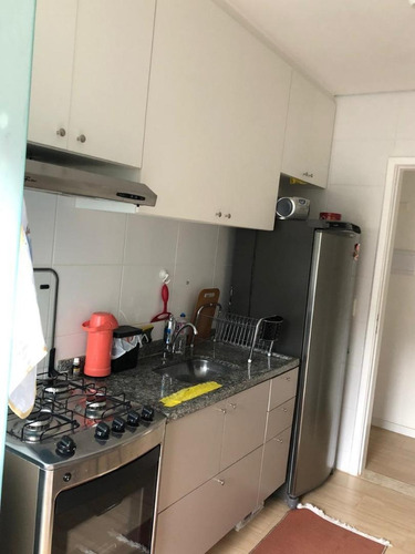 Apartamento Garden Com 2 Dormitórios À Venda, 110 M² Por R$ 372.000,00 - Vila Iracema - Barueri/sp - Gd0030