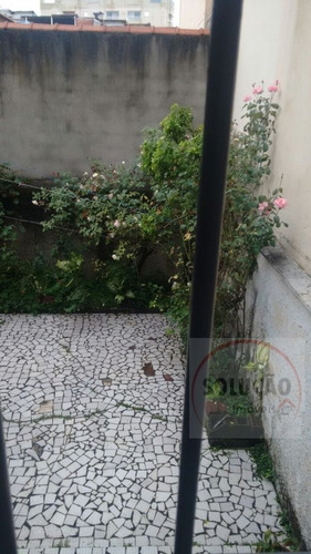 Casa A Venda No Bairro Cerâmica Em São Caetano Do Sul - Sp. - 423-1