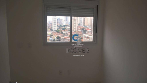 Imagem 7 de 18 de Apartamento À Venda, 60 M² Por R$ 650.000,00 - Anália Franco - São Paulo/sp - Ap2866