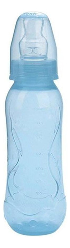 Botella Kuka Watercolor de silicona azul, tamaño 2, 250 ml