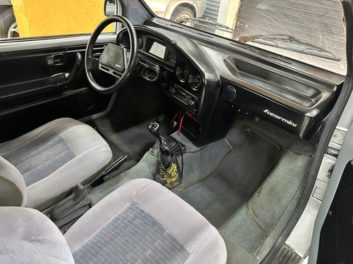 Gurgel Super Mini Br 800 Sl 1993 (original)