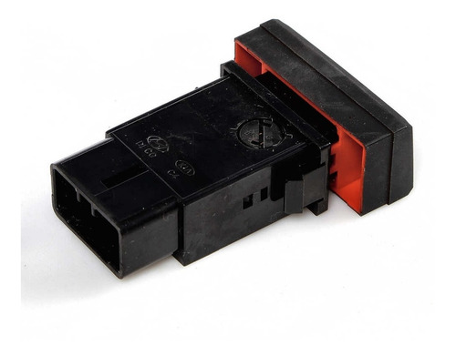 Imagen 2 de 2 de Switch Luz Emergencia Hyundai Grand I 10 2014