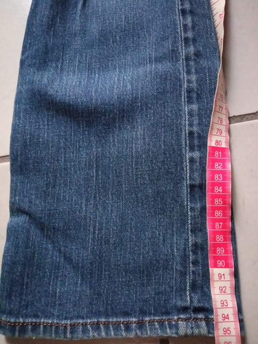 Jeans Dieesel Mod Ronhary 28x30 Detalles (Usado)