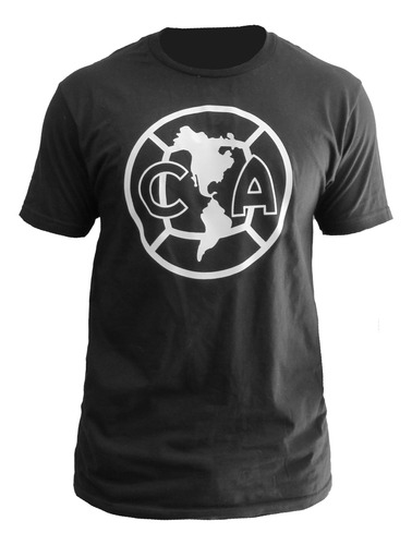 Playera America Futbol Caballero Ferzamx