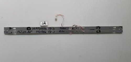 Crh At32d2000060298q 2 Tira 6 Led Philips 32pfl4756 F8 Roku (Usado)