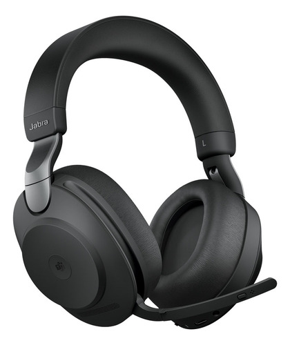 Jabra Evolve2 85 - Link 380a Ms Stereo Bk