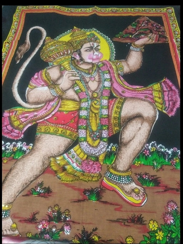 Mandala Hanuman