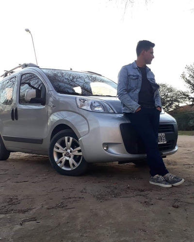 Fiat Qubo 2014 1.4 Dynamic 73cv