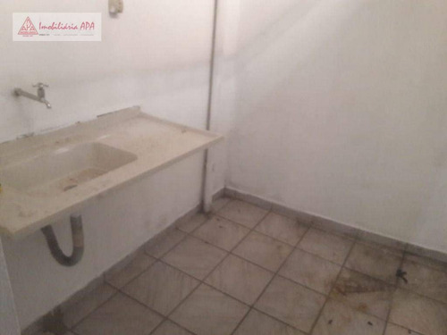 Imagem 13 de 13 de Conjunto Para Alugar, 38 M² Por R$ 600,00/mês - Consolação - São Paulo/sp - Cj0083