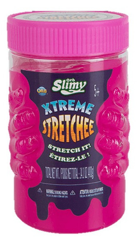 Imagem 3 de 6 de Slime Xtreme Stretchee - Orb