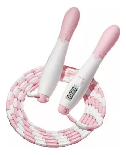 Nueva Cuerda Para Saltar En Forma De S Con Segmento De Cordó