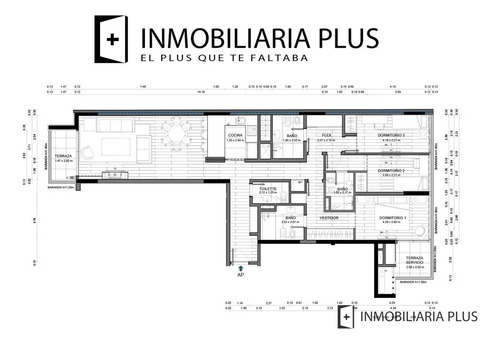 3 Dormitorios Desde U$s 695.000 En La Torre Más Exclusiva De Villa Biarritz 80% Financiado Sin Interés