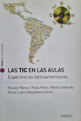 Libro - Las Tic En Las Aulas - Magdalena Garzon Y Otros