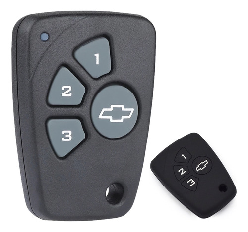 Carcasa De Control Chevystar + Forro Negro