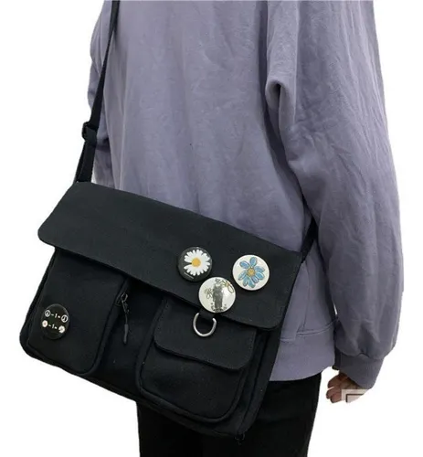 Bandolera escolar mujer sale
