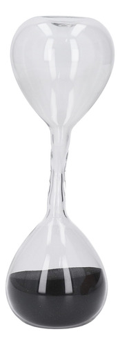 Temporizador De Vidrio Con Adorno De Escritorio Hourglass, I