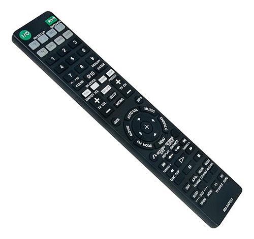 Paquete Rm-aap017: Control Remoto Por Infrarrojos Para Cine