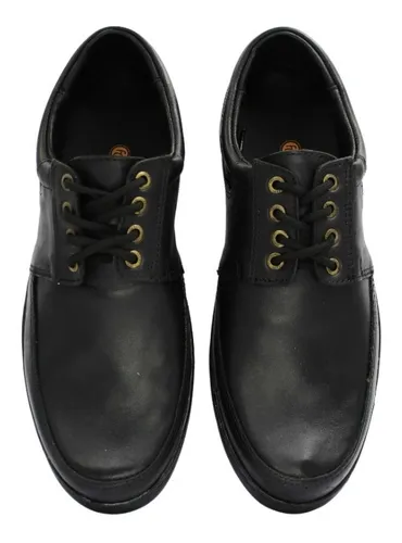 Zapatos Talles Especiales Hombre Cosidos Cuero 45 50 4014