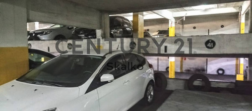 Imagen 7 de 7 de Venta Cochera Centro Rosario Oportunidad