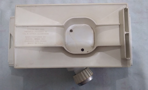 Mandolina Dial- O - Matic Antigua Blanco (Usado)