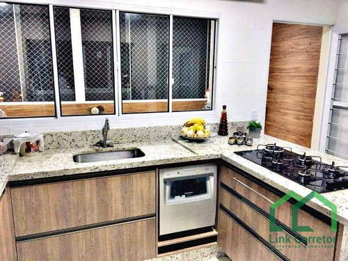 Imagem 9 de 23 de Casa À Venda, 210 M² Por R$ 795.000,00 - Parque Jambeiro - Campinas/sp - Ca0520