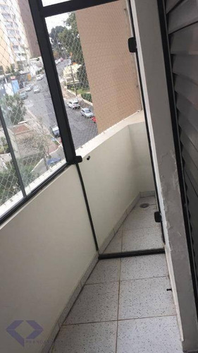 Imagem 2 de 15 de Ótimo Apartamento Vila Mascote 100 Metros 03 Quartos 01 Stes 02 Vagas Lazer - 11701