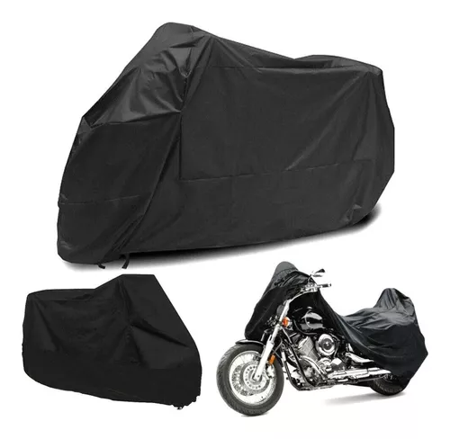 Capa De Cobrir Moto Térmica Virago 250 Xgg Grande | Parcelamento sem juros
