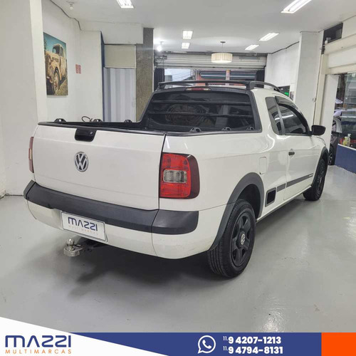 Volkswagen Saveiro TROOPER 1.6 MI TOTAL FLEX 8V CE