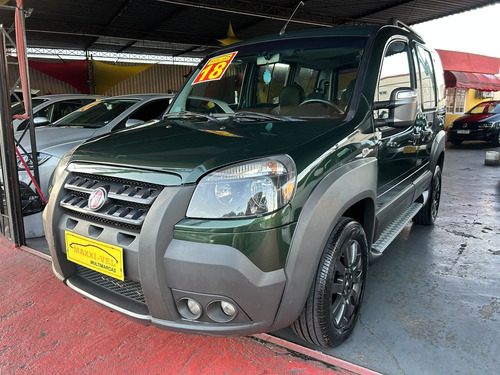 Fiat Doblo 1.8 16v Adventure Flex 5p