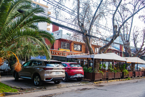 Emblematico Restaurante ! Propiedad Y Derecho Llave