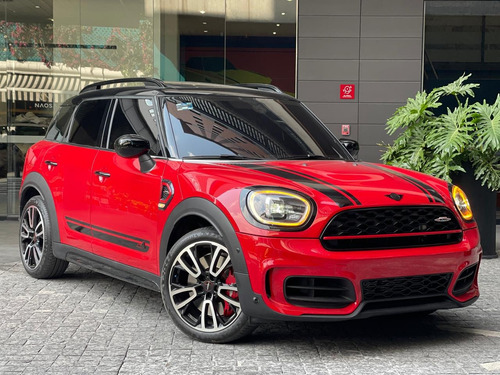 Mini Countryman 2.0 John Cooper Works At