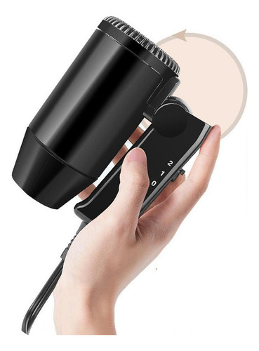 . Mini Secador Portátil For Automóvil, Compacto Y Eficiente