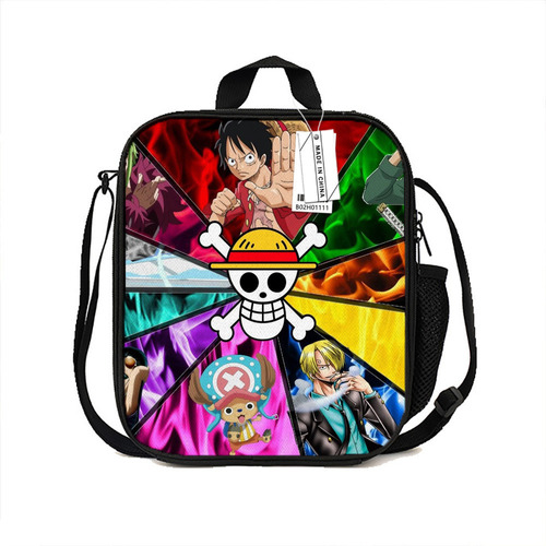 Portátil Infantil De Anime One Piece Más Vendido De Forma Tr