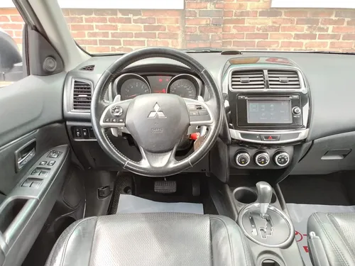 Mitsubishi ASX Glx