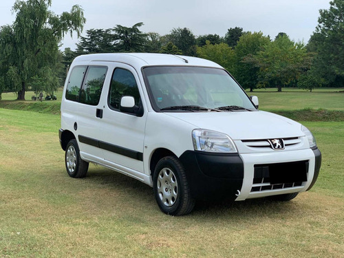 Peugeot Partner Patagónica 1.6 Hdi 92 2017