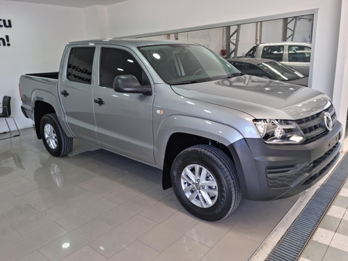Volkswagen Amarok 2.0 Cd Tdi 140cv Trendline