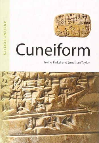 Libro:  Cuneiform: Ancient Scripts