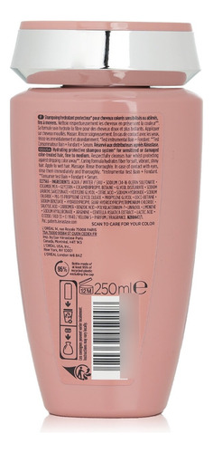 Chroma Absolu Bain Chroma Respect Shampoo 250ml Kérastase