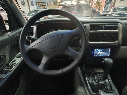 Imagem 13 de 15 de Mitsubishi Pajero Sport 3.5 Hpe 4x4 V6 24v Gasolina 4p
