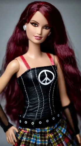 Barbie Rebelde, Barbie Roberta Pardo De Rbd, Dulce María (Usado)