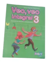 Comprar Veo Veo Integral No. 3 Editorial Saber