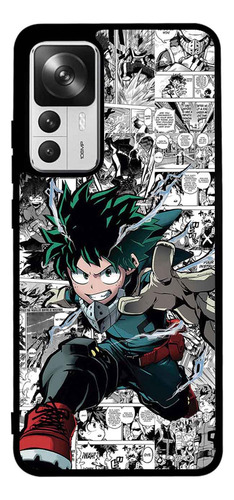 Funda Protector Case Para Xiaomi Mi 12t Mi 12t Pro Boku Hero
