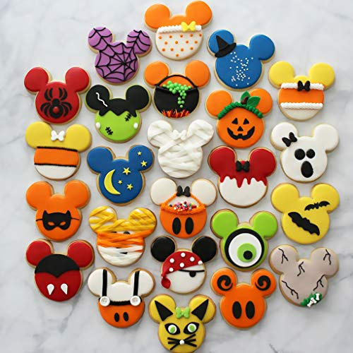 Cortador Galletas Niños - Mickey Mouse Dibujos Animados