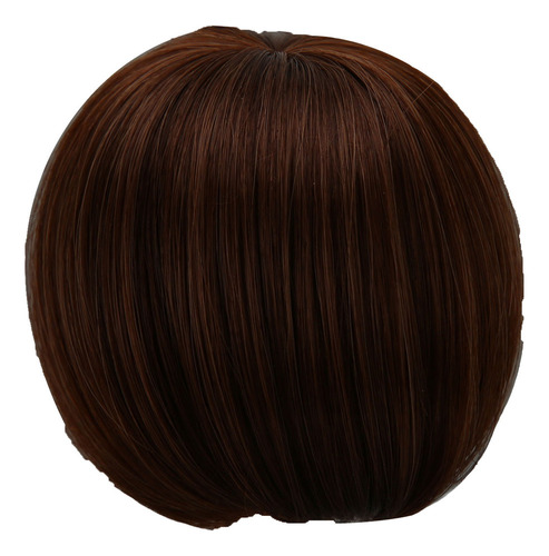 Boneca, Peruca, Cabelo Com Franja, Boneca Macia, Flexível, C