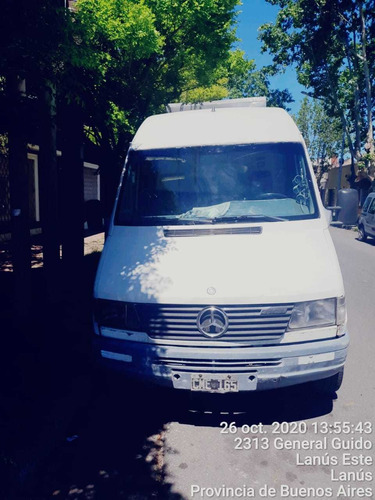 Mercedes-benz Sprinter 2.5 310 Furgon 3550 V1 1999
