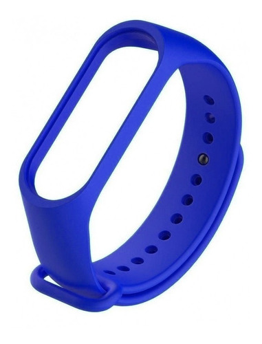 Malla De Silicona Para Xiaomi Mi Band 6 Correa Colores!!!