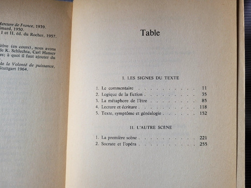 Imagen 5 de 7 de L Enjeu Des Signes Lecture De Nietzsche Jean Michel Rey