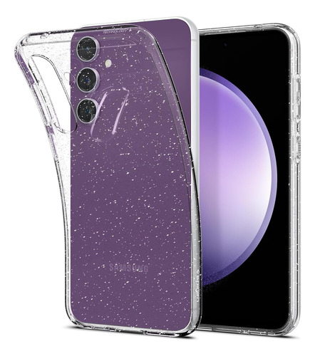 Spigen Liquid Crystal Glitter P/ Samsung  Galaxy S23 Fe